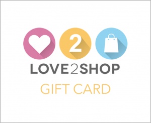 Love2Shop Giftcard